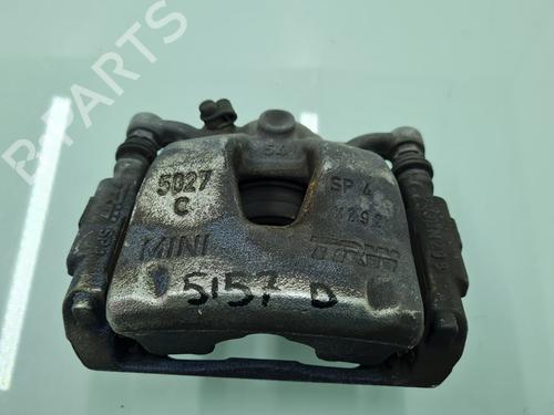 Used Right front brake caliper MINI MINI CLUBVAN (R55) Cooper D (112 hp) 21649678