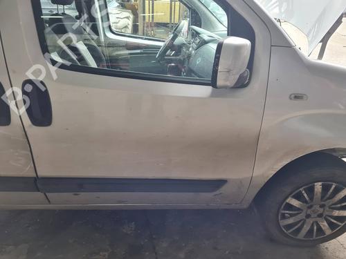 Used Right front door FIAT FIORINO Box Body/MPV (225_) 1.3 D Multijet (225BXD1A, 225BXB1A, 225BXB11) (75 hp) 21639575