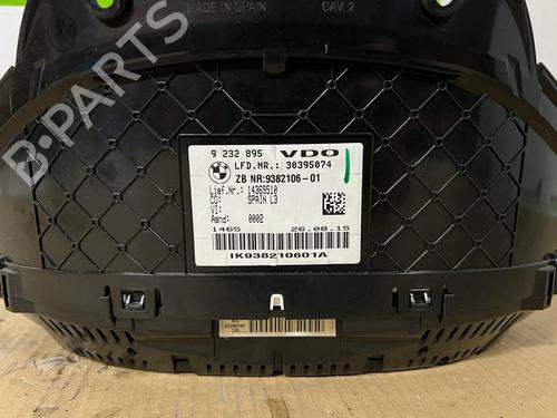 Instrument cluster BMW 3 (F30, F80) 318 d | BP21660452C47 