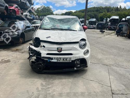 Left sun visor ABARTH 500 / 595 / 695 | BP21640428I1 - Image 9
