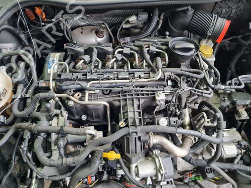 Used Engine Engine VW POLO V (6R1, 6C1) [2009-2022] 28424013 28424013