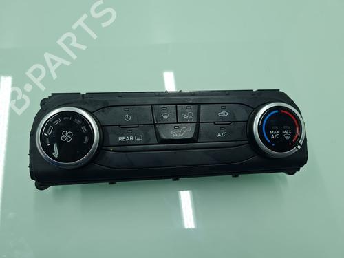 Used Climate control Climate control FORD FIESTA VII (HJ, HF) [2017-2026] 21637685 21637685
