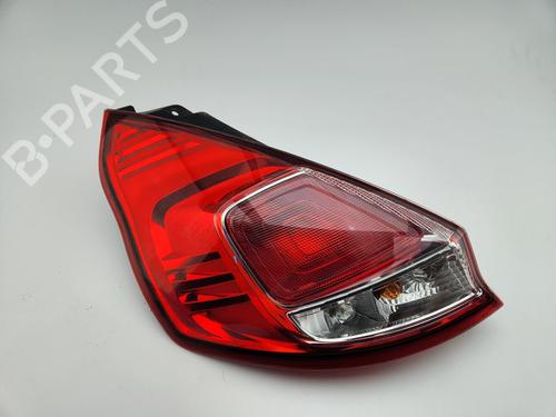 Left taillight FORD FIESTA VI (CB1, CCN) | BP30121271C34 - Image 1