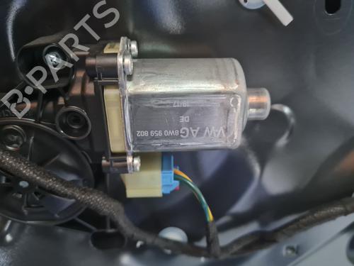 Used Front right window mechanism Front right window mechanism AUDI A4 B9 Avant (8W5, 8WD) [2015-2026] 34102584 34102584