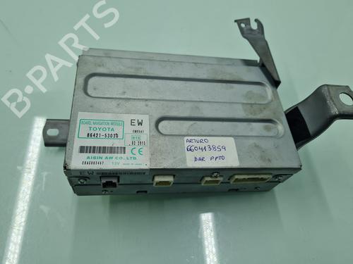 Electronic module LEXUS GS (_S19_)  | BP21766544M83 