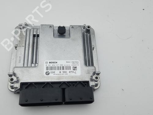Centralina do motor Centralina do motor BMW 2 Coupe (F22, F87) 220 d (190 hp) 36500007 36500007