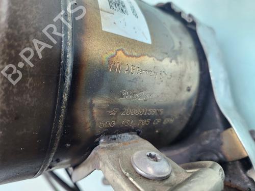 partikelfilter VW TIGUAN ALLSPACE (BW2, BJ2) 2.0 TDI | BP29704826M81 