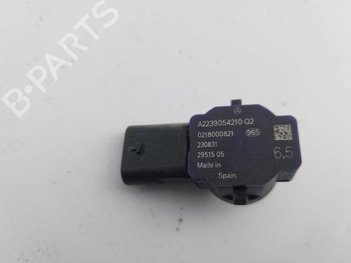 Electronic module MERCEDES-BENZ A-CLASS (W177) A 200 Mild-Hybrid (177.087) | BP37413961M83 - Image 2