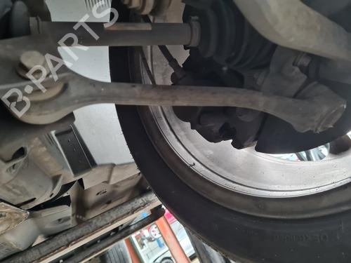 Used Left front suspension arm BMW X3 (E83) xDrive 20 d (177 hp) 23424262