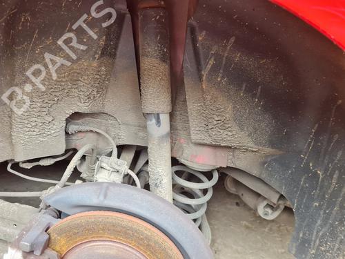 Used Left rear shock absorber SEAT LEON (1P1) 1.9 TDI (90 hp) 24404989