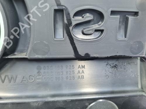 Upper protection VW GOLF V (1K1)  | BP21652154M93 