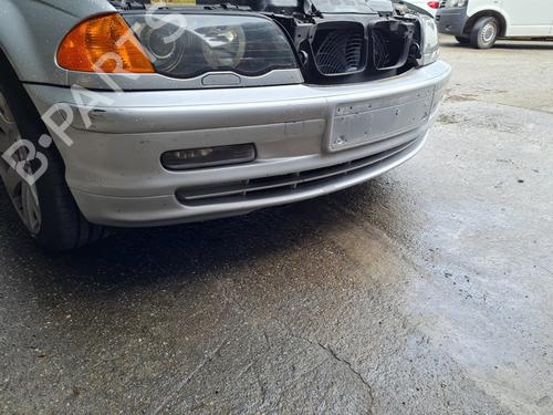 Used Front bumper BMW 3 (E46) 330 d (184 hp) 21653020