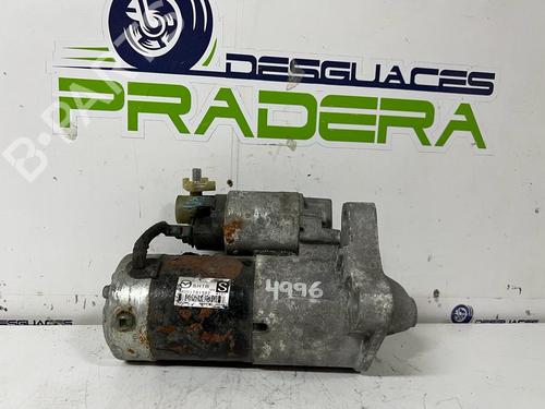 Used Starter Starter MAZDA CX-5 (KE, GH) [2011-2017] 21768199 21768199