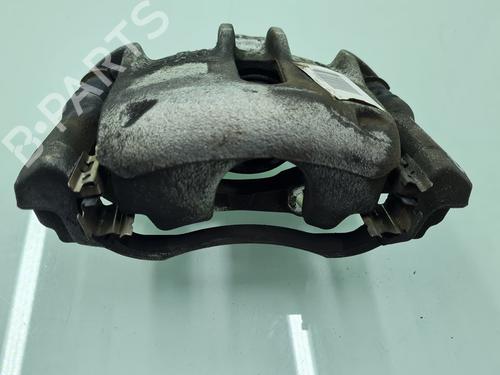 Used Right front brake caliper PEUGEOT 208 I (CA_, CC_) [2012-2021]  21765673