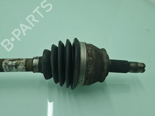 Right front driveshaft FIAT FIORINO Box Body/MPV (225_) 1.3 D Multijet (225BXD1A, 225BXB1A, 225BXB11) | BP21639577M39 