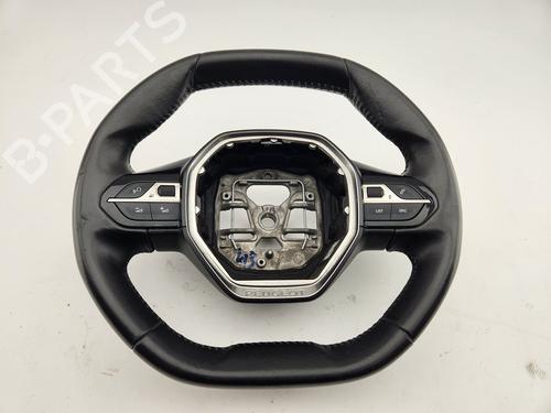 Used Steering wheel PEUGEOT 208 II (UB_, UP_, UW_, UJ_) [2019-2025]  28151574