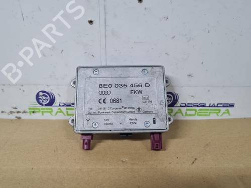 electronic-module-audi-a4-b8-8k2-8e0035456-2007-2008-2009-2010-2011-2012-2013-2014-2015-2016-2017-21660335 main image