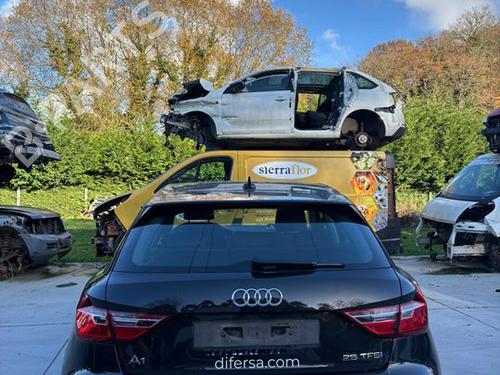 Wzmocnienie zderzaka tylnego AUDI A1 Sportback (GBA) 25 TFSI | BP30912456C73