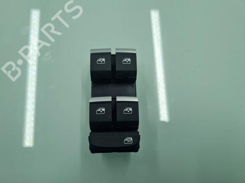Used Left front window switch AUDI A5 Sportback (F5A, F5F) [2016-2025]  21764384