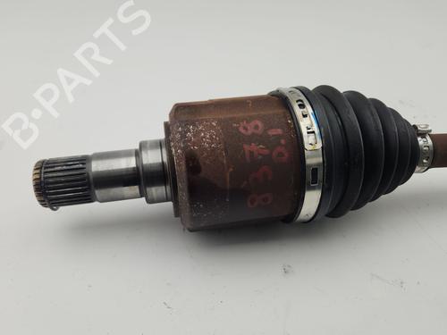 Left front driveshaft HYUNDAI KONA (SX2) 1.6 GDi Hybrid | BP36017774M38 - Image 4