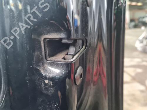 Used Front right lock AUDI A1 Sportback (GBA) 25 TFSI (95 hp) 30910698