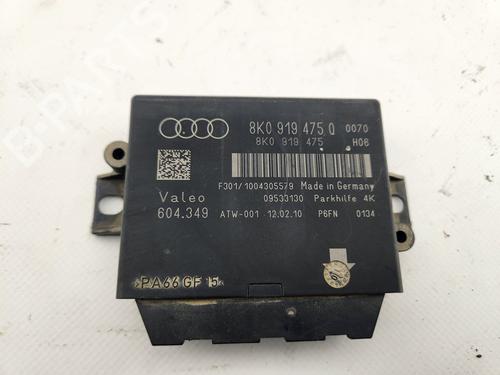 Used Electronic module Electronic module AUDI A4 B8 Avant (8K5) [2007-2017] 33929042 33929042