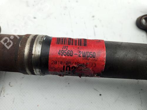 Right front driveshaft HYUNDAI SANTA FÉ III (DM, DMA) 2.2 CRDi 4WD | BP30966972M39