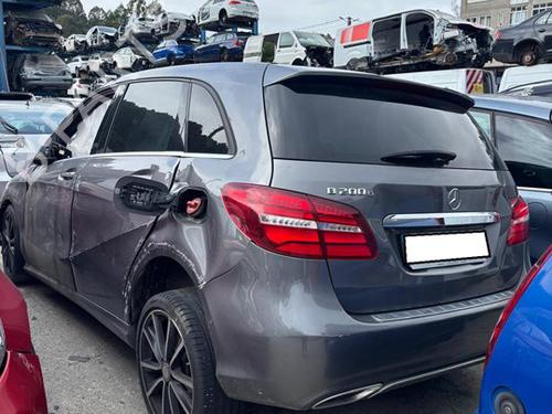 Brugte MERCEDES-BENZ B-CLASS Sports Tourer (W246, W242) 4562783