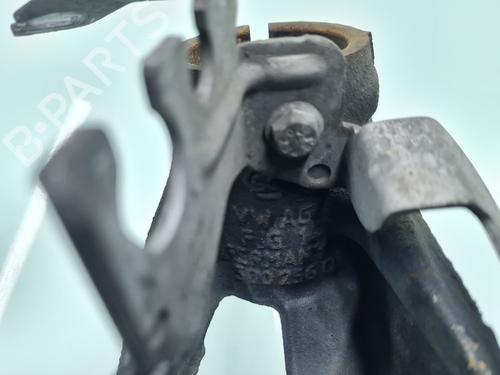 Right front steering knuckle SEAT LEON (5F1)  | BP21642438M26 