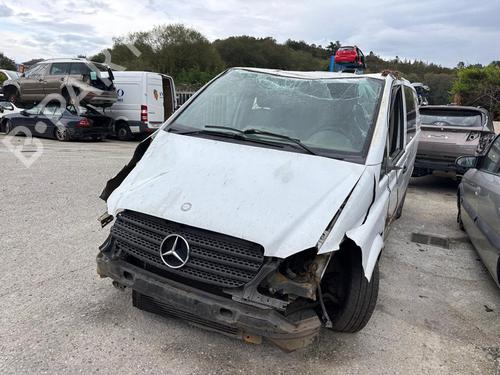 Rear differential MERCEDES-BENZ VITO / MIXTO Van (W639) 115 CDI (639.601, 639.603, 639.605) | BP30964302M24 