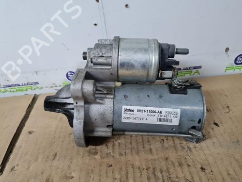 Used Starter Starter FORD FIESTA VI (CB1, CCN) 1.5 TDCi (75 hp) 21659904 21659904