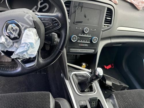 Armrest / Center console RENAULT MEGANE IV Hatchback (B9A/M/N_) | BP21655945I20 - Image 4