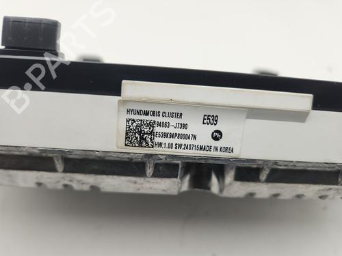 Instrument cluster KIA XCEED (CD) 1.5 T-GDi MHEV | BP37198899C47 - Image 2