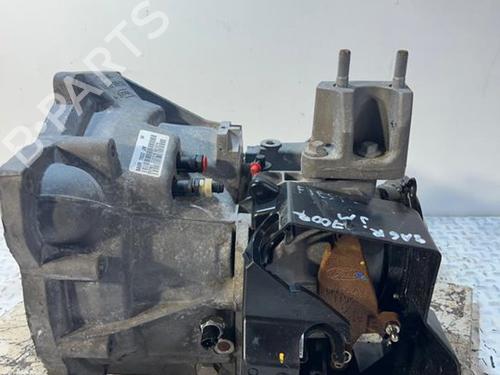 Used Gearbox FORD FIESTA VI (CB1, CCN) 1.25 (82 hp) 21636455