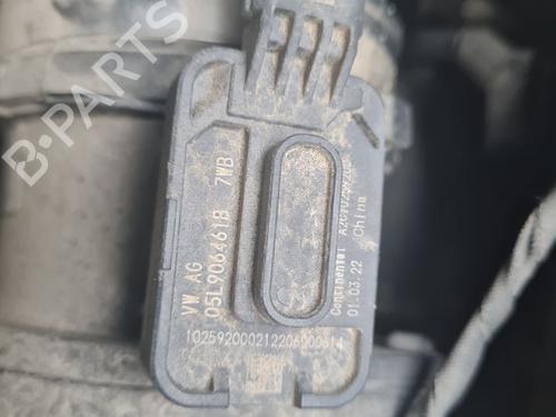Used Mass air flow sensor SEAT LEON Sportstourer (KL8, KLD) [2020-2025]  30759558