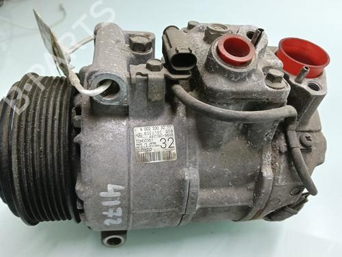 AC compressor MERCEDES-BENZ E-CLASS Coupe (C207) | BP21659656M34 - Image 3
