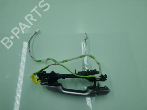 Front right exterior door handle TOYOTA LAND CRUISER PRADO (_J15_)  | BP21638163C129 