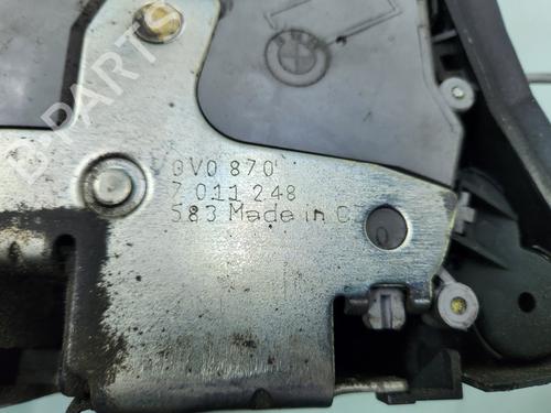 Front right lock BMW 3 Coupe (E46) 318 Ci | BP21659586C97 