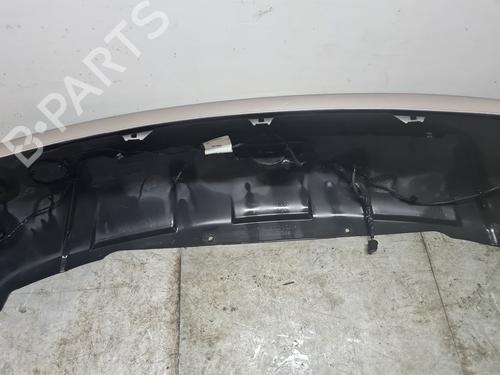 Rear bumper NISSAN QASHQAI / QASHQAI +2 I (J10, NJ10, JJ10E)  | BP21652083C8 