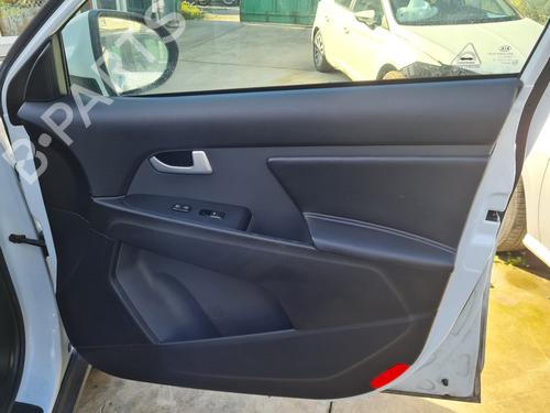 Seats set KIA SPORTAGE III (SL)  | BP21657183C78