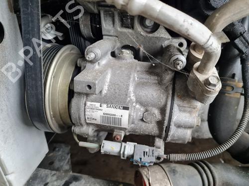 Compressor A/C RENAULT KANGOO / GRAND KANGOO II (KW0/1_) [2008-2025]  29915088