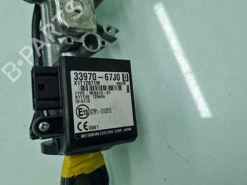 Ignition barrel SUZUKI GRAND VITARA II (JT, TE, TD)  | BP22350347M48 