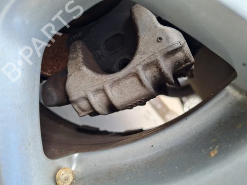 Used Left rear brake caliper VW POLO V (6R1, 6C1) [2009-2022]  24372568