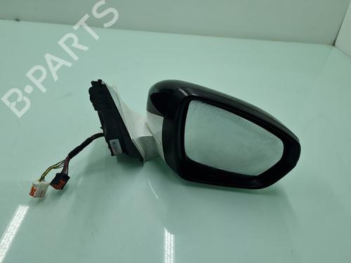 Used Right mirror DS DS 7 Crossback (J4_, JR_, JC_) [2017-2025]  21647489