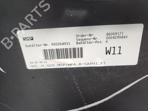 Rear bumper BMW 3 (G20, G80, G28) 330 d xDrive | BP29290024C8 