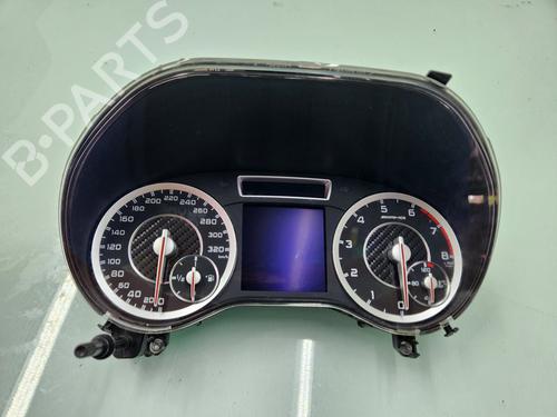 Used Instrument cluster MERCEDES-BENZ A-CLASS (W176) A 45 AMG 4-matic (176.052) (360 hp) 25932880