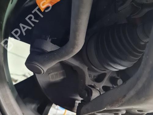 Used Left front steering knuckle Left front steering knuckle KIA SPORTAGE II (JE_, KM_) [2004-2011] 32528278 32528278