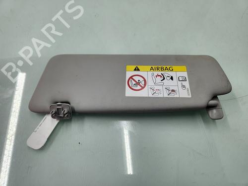 Right sun visor AUDI Q3 (8UB, 8UG) | BP21641240I2 - Image 2