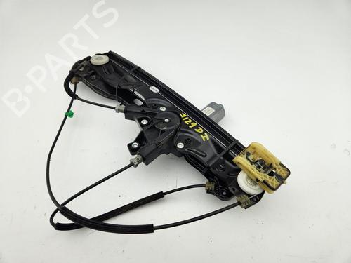 Used Front left window mechanism Front left window mechanism OPEL ADAM (M13) [2012-2019] 28302868 28302868