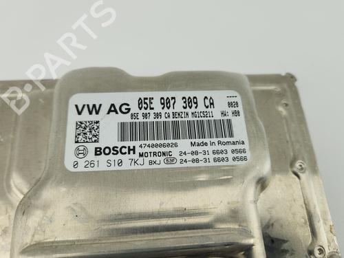 Engine control unit (ECU) CUPRA LEON Sportstourer (KL8, KU8, KUD) 1.5 eTSI | BP38198456M57 - Image 2